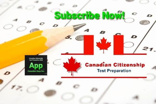 Canadian Citizenship Test Preparation Canadian Citizenship Paid Tests